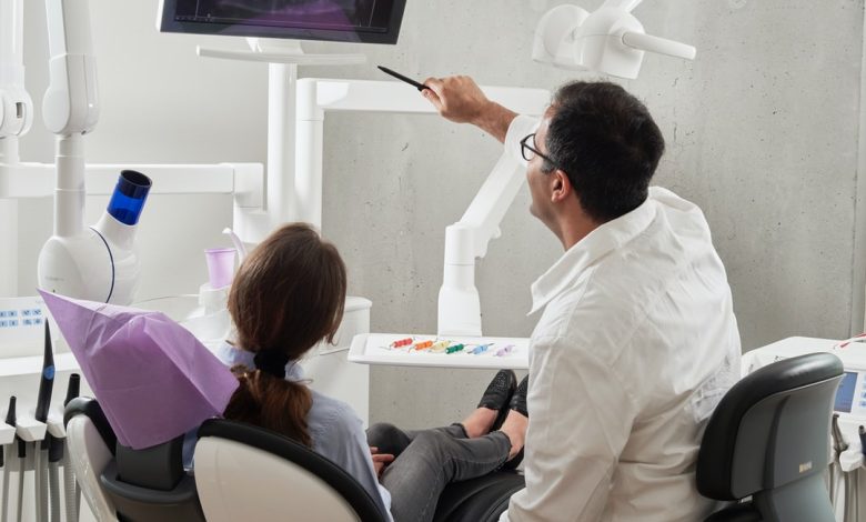 dental services