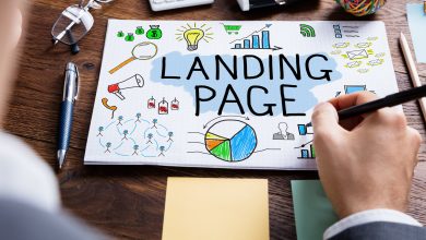 Photo of How to Design a Landing Page in a Few Steps