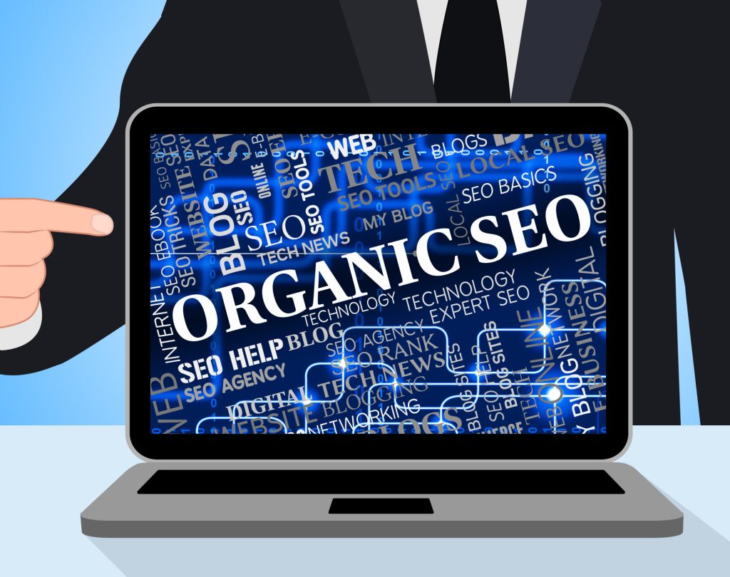 increase organic traffic