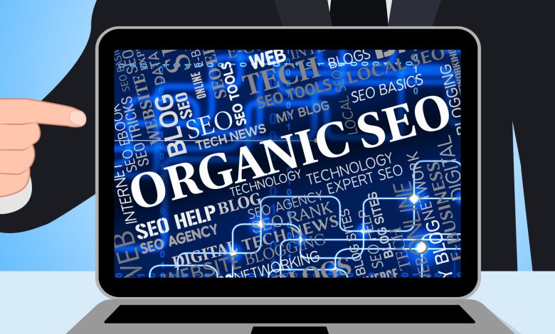 increase organic traffic