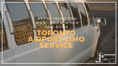 Photo of Everything you must know when you book Toronto Airport Limo Service