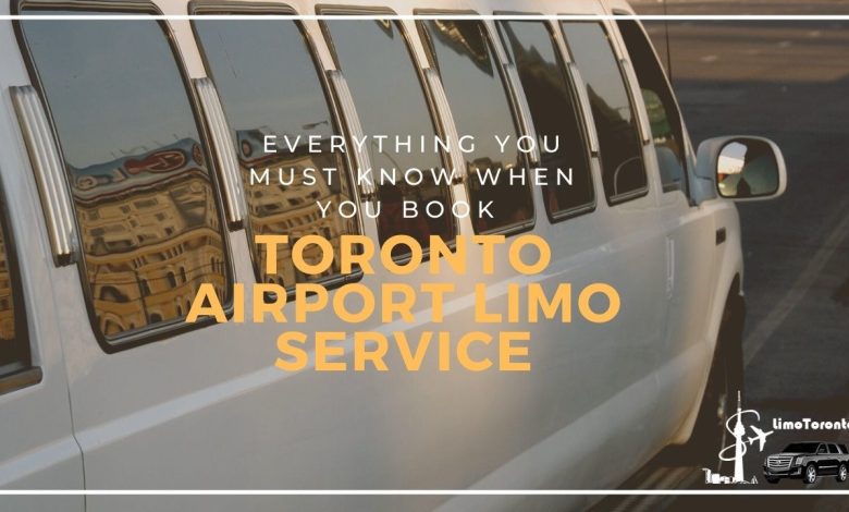 Toronto airport limo service
