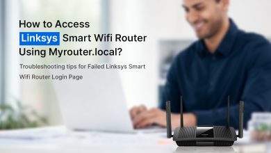 Photo of How to Access Linksys Smart Wifi Router Using Myrouter.local?