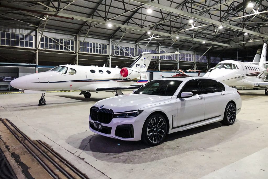 luxury chauffeur Sydney