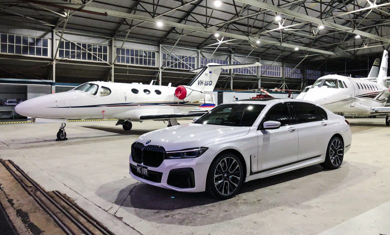 luxury chauffeur Sydney