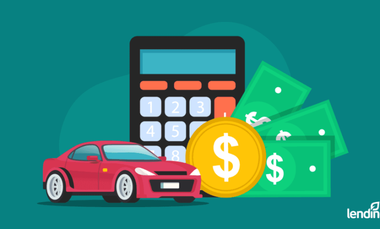 auto refinancing calculator