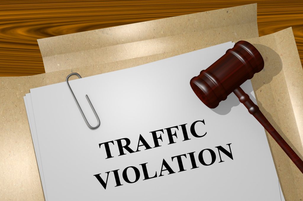 traffic lawyer