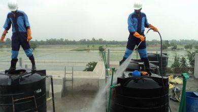 Photo of 4 Most Important and Tested Methods of Water Tank Cleaning
