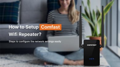Photo of How to Setup Comfast Wifi Repeater?