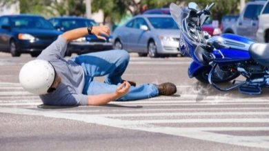 Photo of 3 Important Things to Do After a Motorcycle Accident