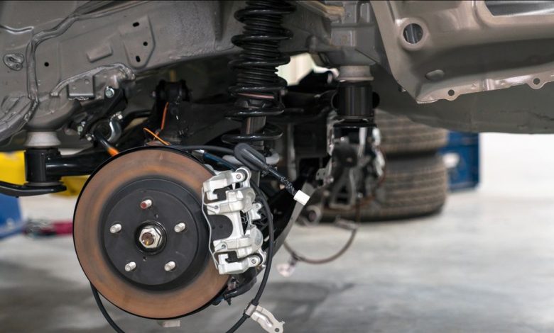 Your Car Brakes