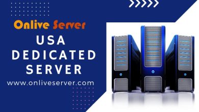Photo of Choose USA Dedicated Server by Onlive Server with Specific Features