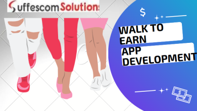 Photo of It’s Time To Get Paid: Walk to Earn!