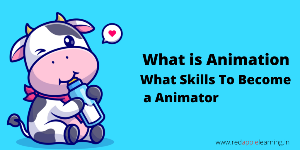 What is animation