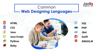 Photo of Which Language is Used for Web Designing