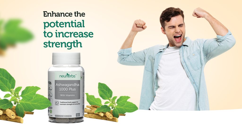 ashwagandha tablets