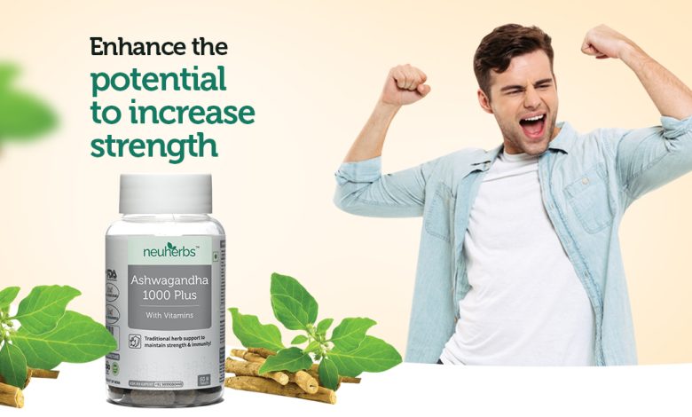 ashwagandha tablets
