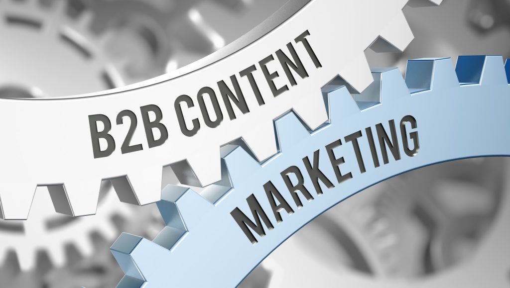 b2b sales