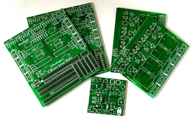 pcb layout and design services