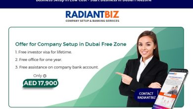 Photo of A Detailed Guide on Business Setup in Dubai Free Zone