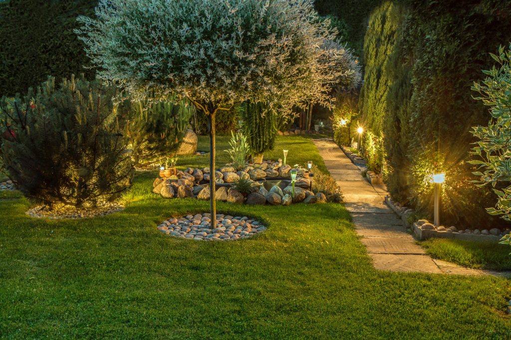 garden landscape ideas
