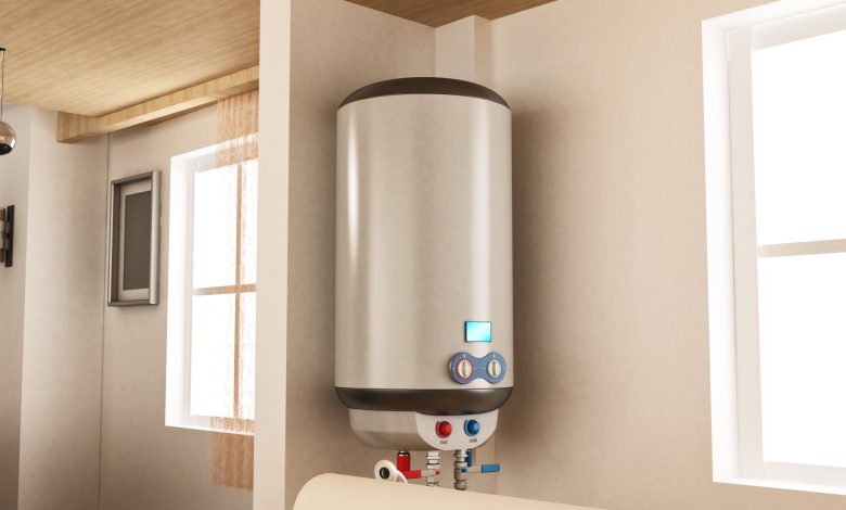 how does a water heater work