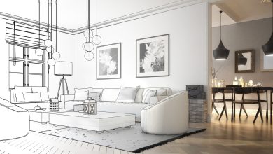 Photo of 4 Interior Design Tips to Transform Your Indoor Living Space