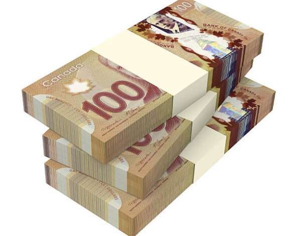 Canadian Fake money