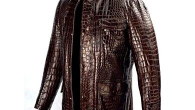 Photo of 7 Reasons Why Alligator Men’s Leather Jackets Are Expensive