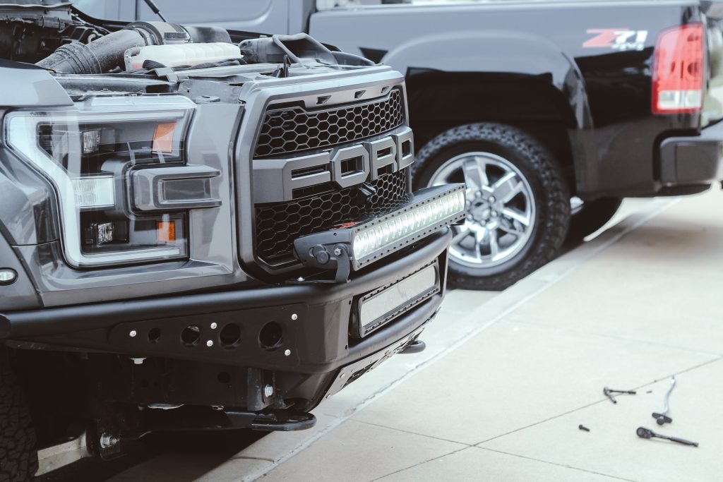 5 Things To Consider While You Choose Custom Grille