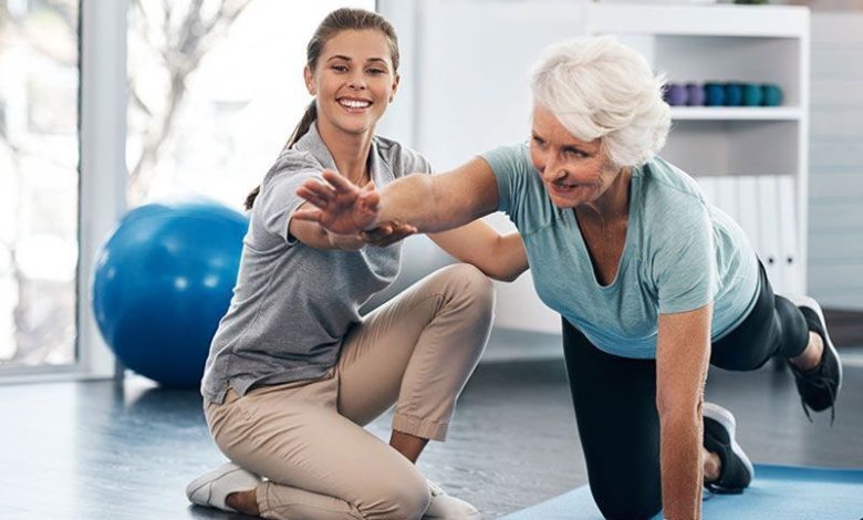 physical therapy