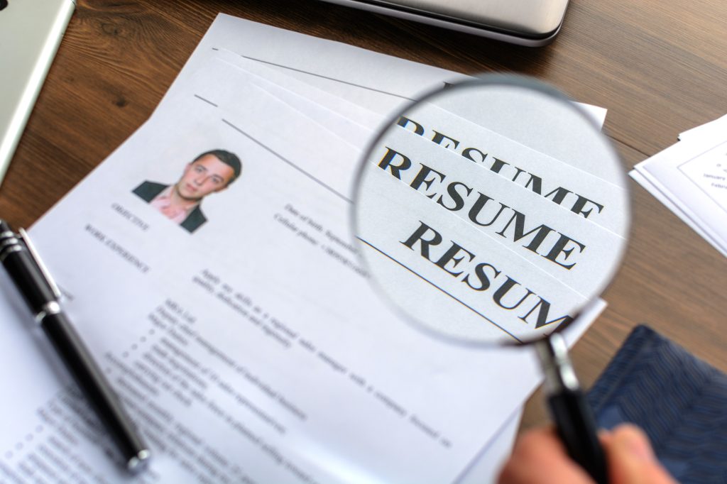 recruiting services