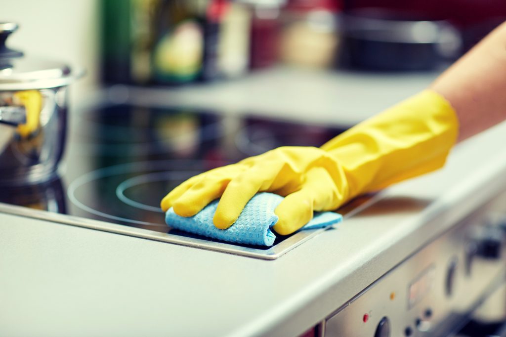 residential cleaning services