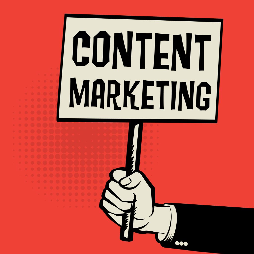 seo content marketing strategy