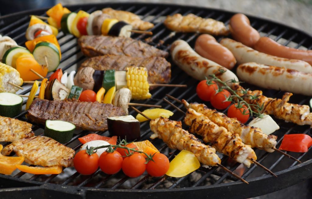 types of meats