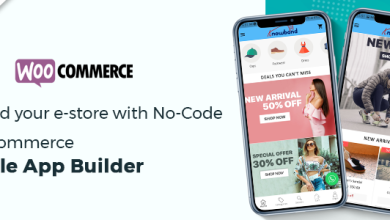 Photo of Expand Your e-Store With No-Code WooCommerce Mobile App Builder