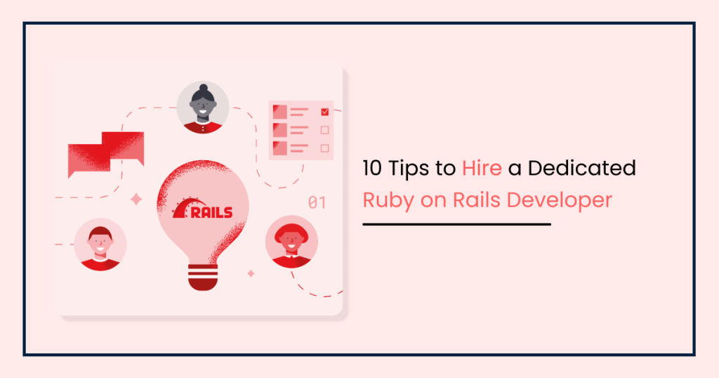 10 Ruby on Rails Development