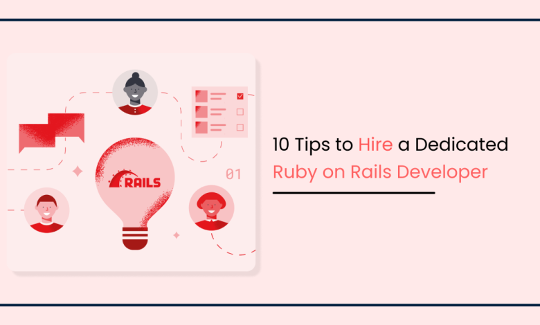 10 Ruby on Rails Development