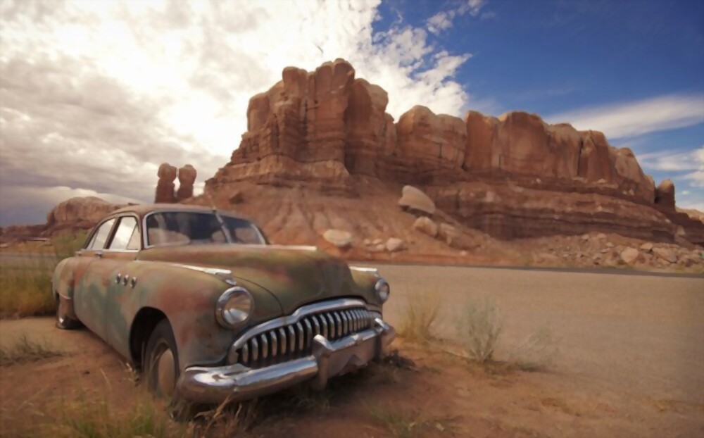 cash for old cars