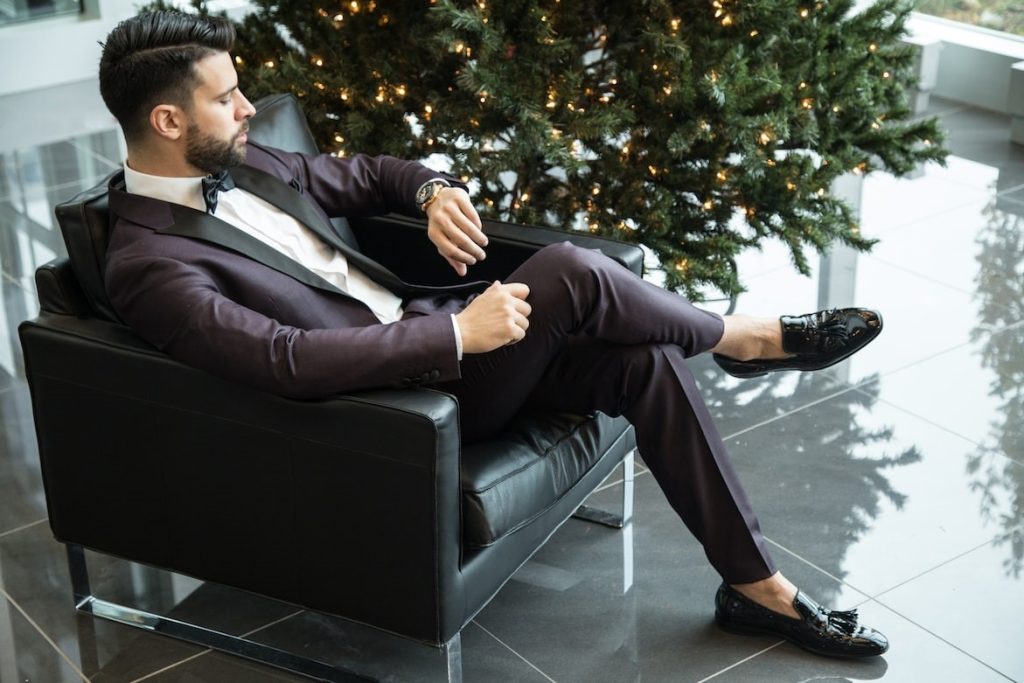 MCLABELS Suit