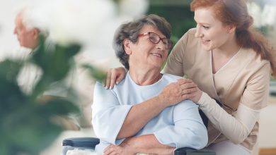 Photo of Benefits of at Home Caregiver Services for an Aging Loved One