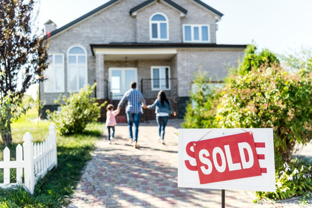 buying a home in texas