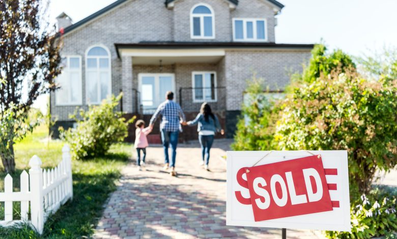 buying a home in texas