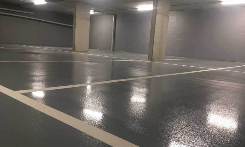 Anti Static Epoxy Floor Coating
