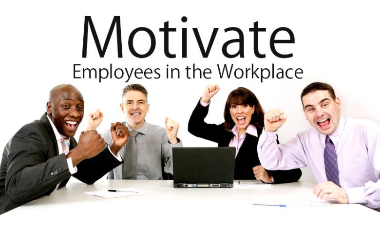 manage and motivate employees