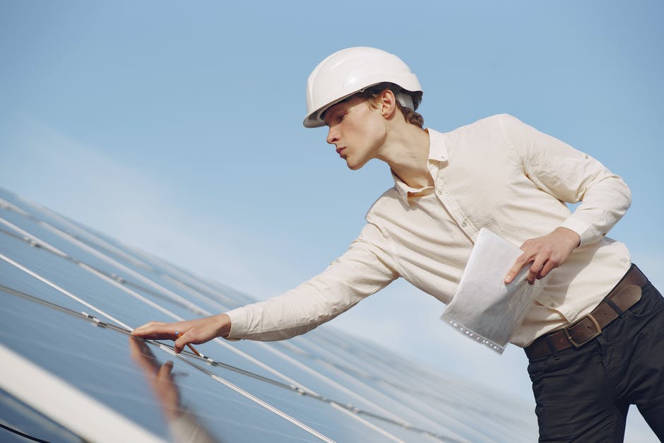 repairing solar systems