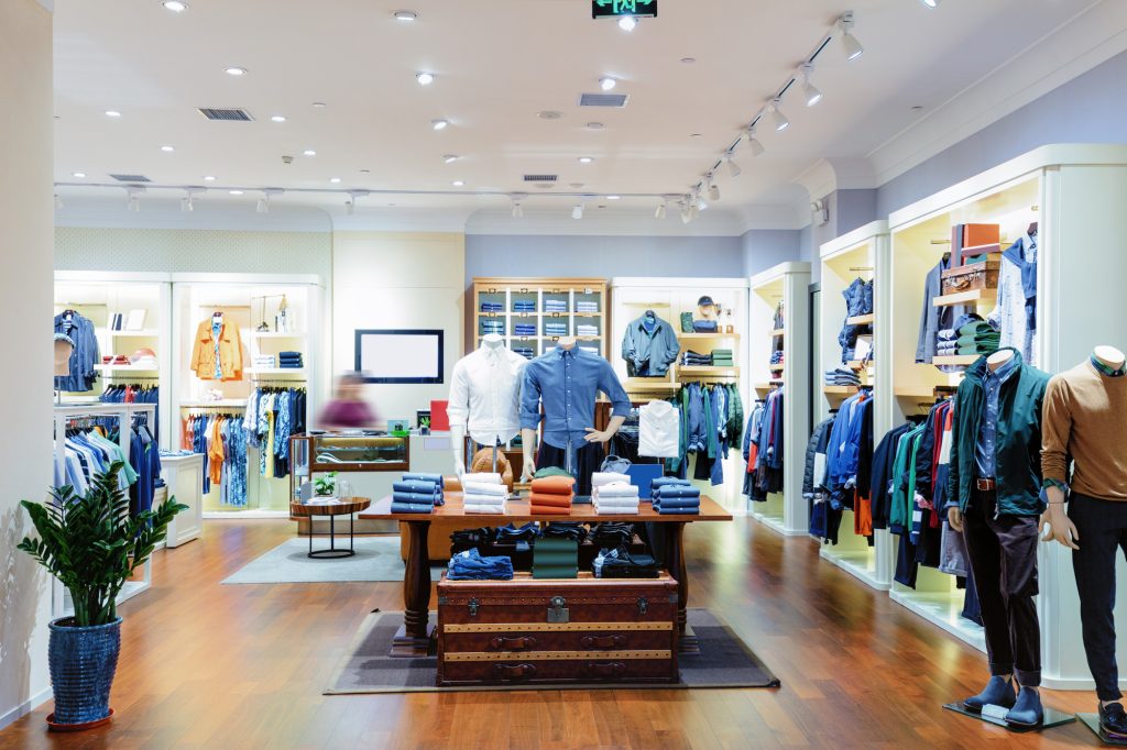 retail display cases