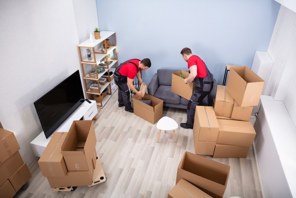 Hiring Cheap Movers