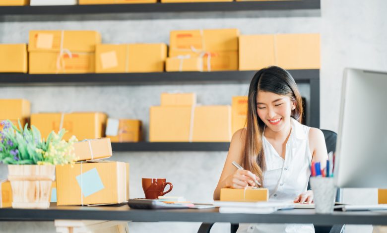 small business shipping tips