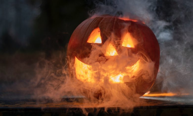 Halloween Decoration